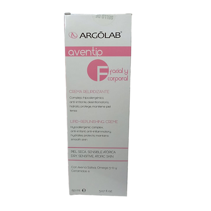 ARGOLAB Aventip crema facial y corporal 150ml — lociones e hidratantes de ARGOLAB | comprar en Supiel