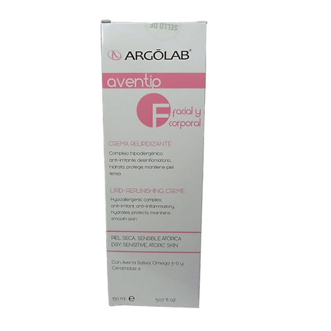 ARGOLAB Aventip crema facial y corporal 150ml