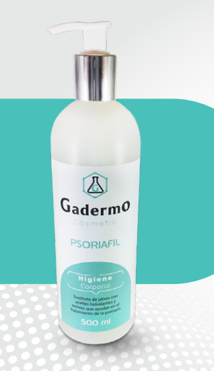 GADERMO PSORIAFIL 500ml Body