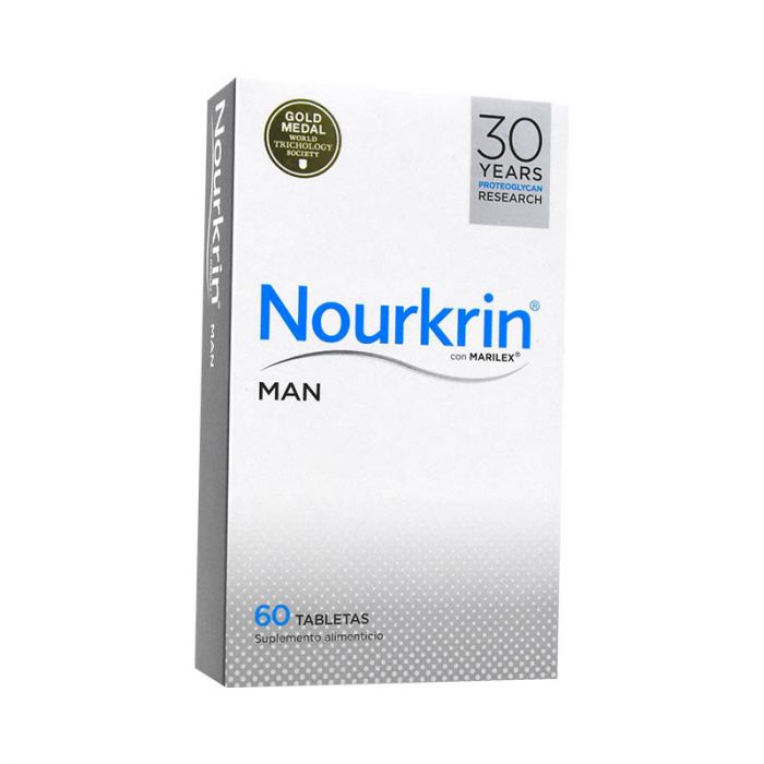 Nourkrin Man 60Tab