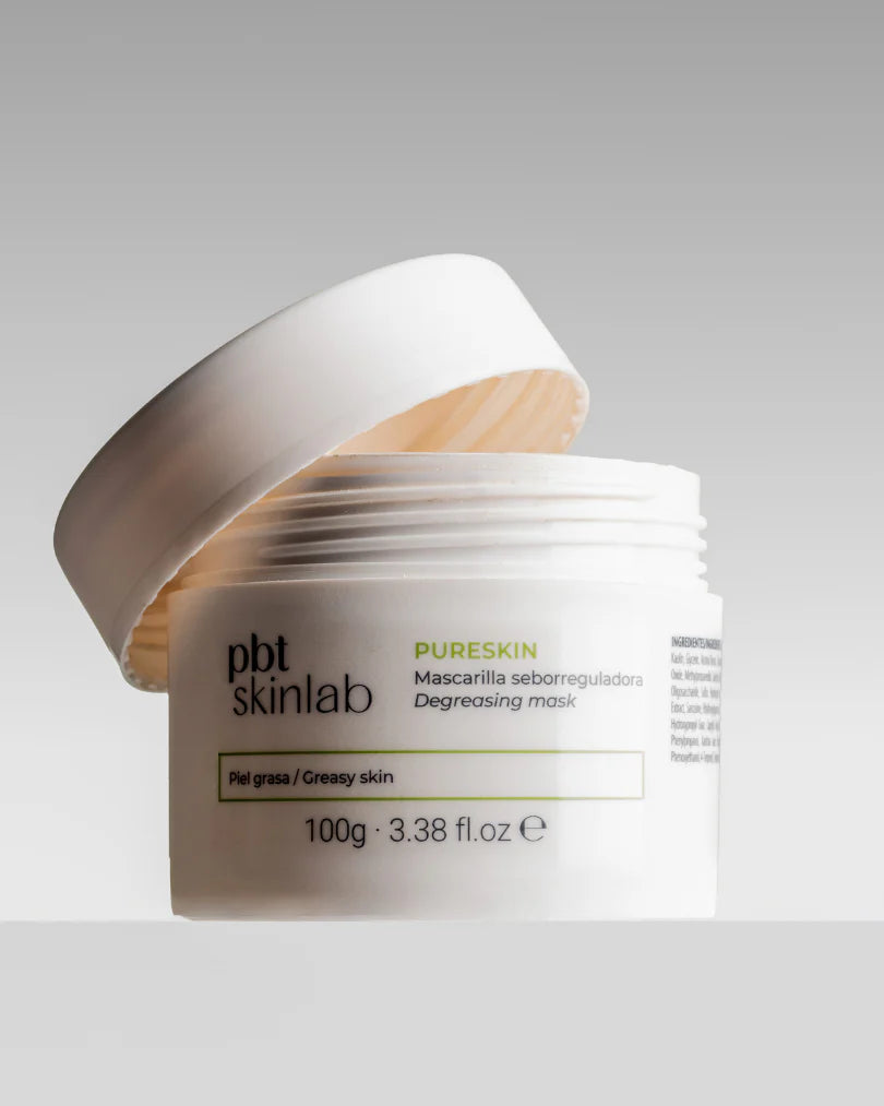 Pbt skinlab PURESKIN MASCARILLA SEBORREGULADORA 100gr