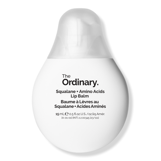 The Ordinary. Squalane + amino acids lip balm (bálsamo hidratante multiusos) 15ml