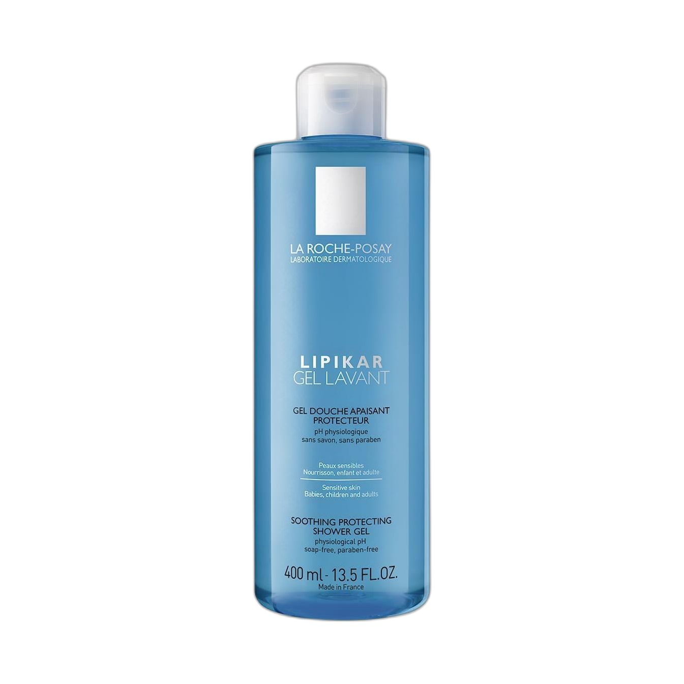 LRP LIPIKAR Lavant 400ml (fondo limpio)