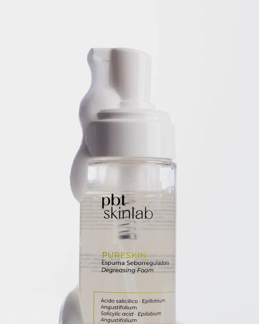 Pbt skinlab PURESKIN ESPUMA LIMPIADORA 150ml