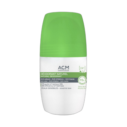 ACM Desodorante natural 24H 50ml (fondo limpio)