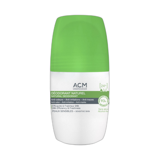 ACM Desodorante natural 24H 50ml (fondo limpio)