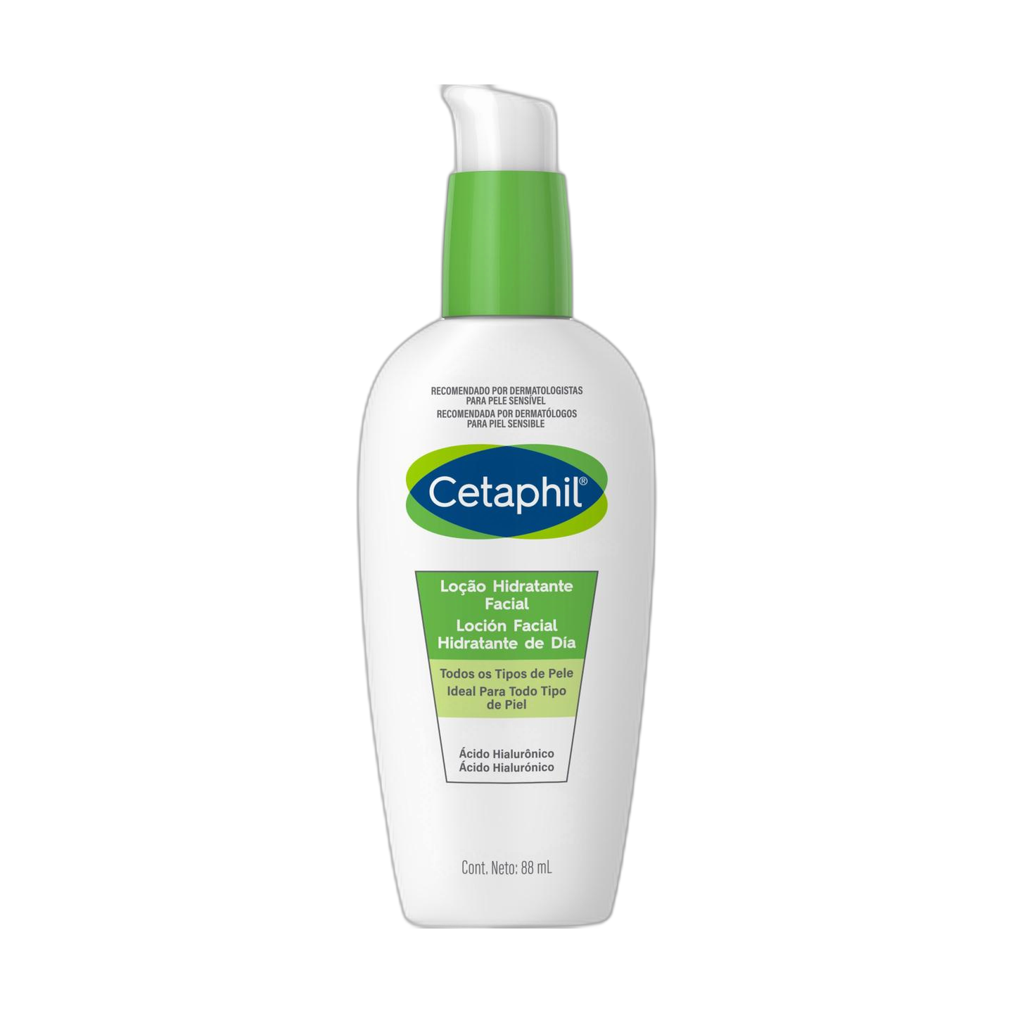 Cetaphil Facial Loción Día 88ml (fondo limpio)