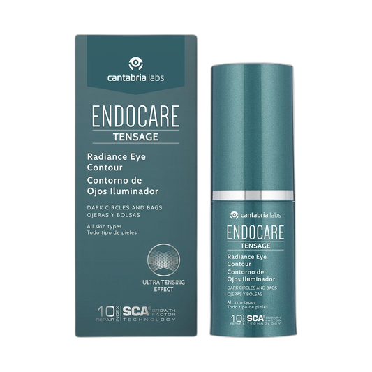 ENDOCARE Tensage contorno de ojos 15ml (fondo limpio)
