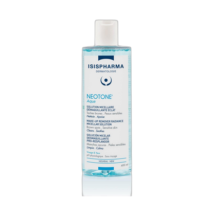 ISISPHARMA NEOTONE Aqua 400ml (fondo limpio)
