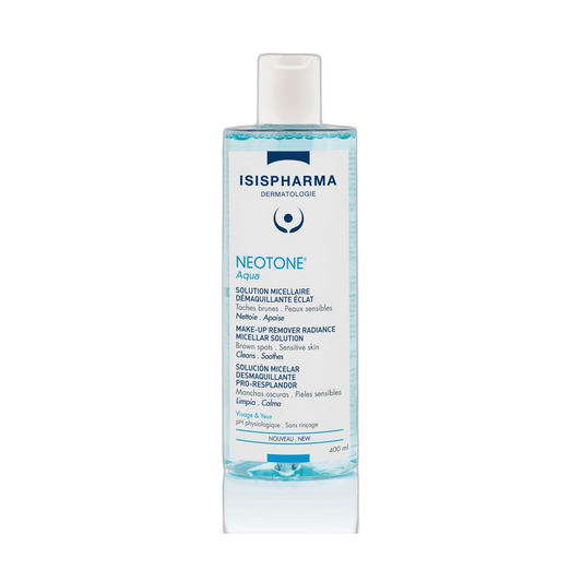 ISISPHARMA NEOTONE Aqua 400ml (fondo limpio)