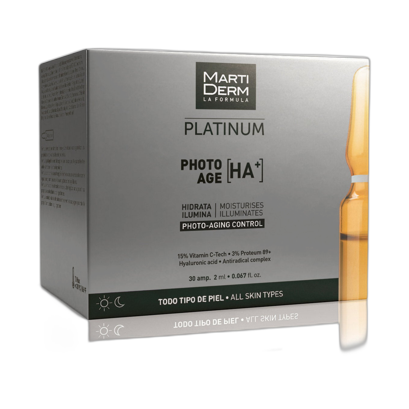 MARTIDERM  Photo Age Ha+ 30 Amp. (fondo limpio)