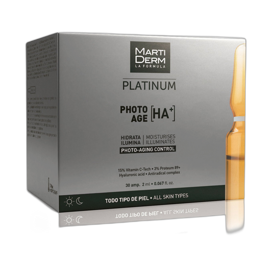 MARTIDERM  Photo Age Ha+ 30 Amp. (fondo limpio)
