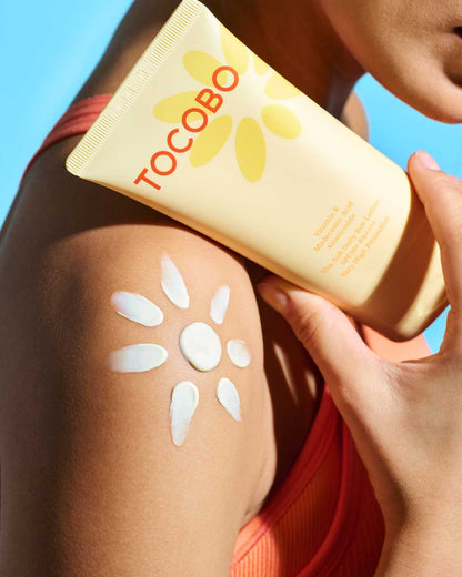 VITA SOFT DAILY SUN LOTION