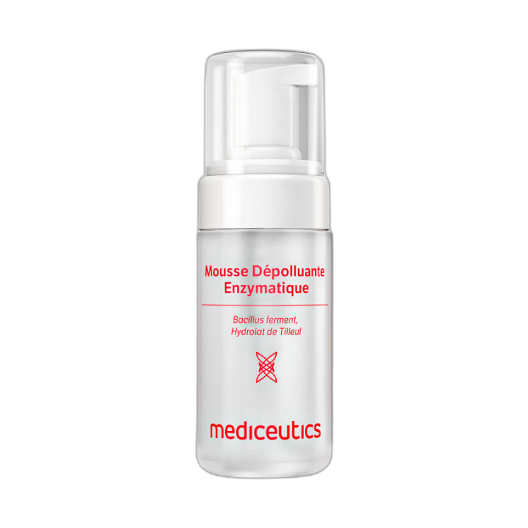 Mediceutics Mousse Depolluante Enzymatique 125mL (fondo limpio)