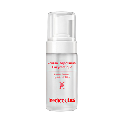 Mediceutics Mousse Depolluante Enzymatique 125mL (fondo limpio)