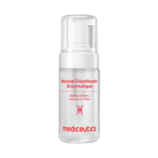 Mediceutics Mousse Depolluante Enzymatique 125mL (fondo limpio)