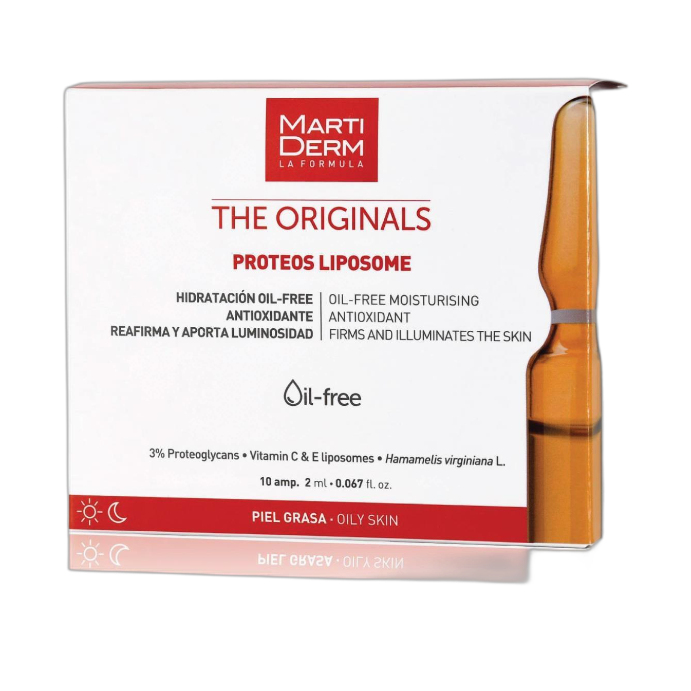 MARTIDERM Proteos Liposome 10amp (fondo limpio)