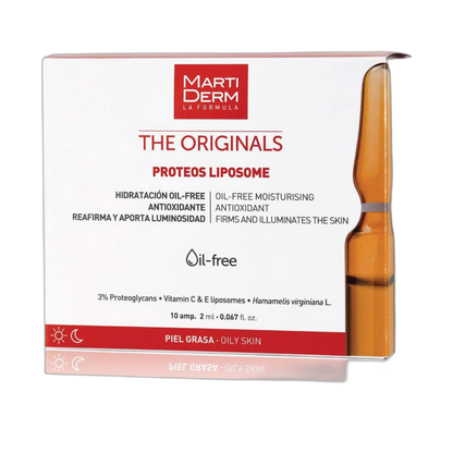 MARTIDERM Proteos Liposome 10amp (fondo limpio)