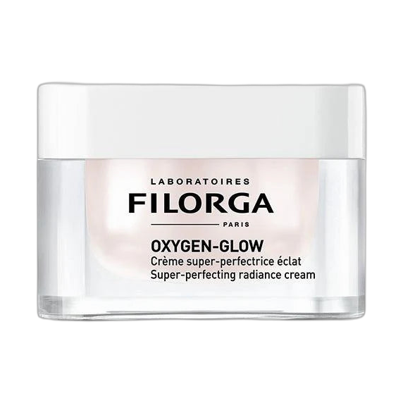 FILORGA OXYGEN-GLOW Crema 50 ml (fondo limpio)