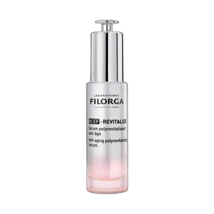 FILORGA NCEF-REVITALIZE Suero 30 ml (fondo limpio)