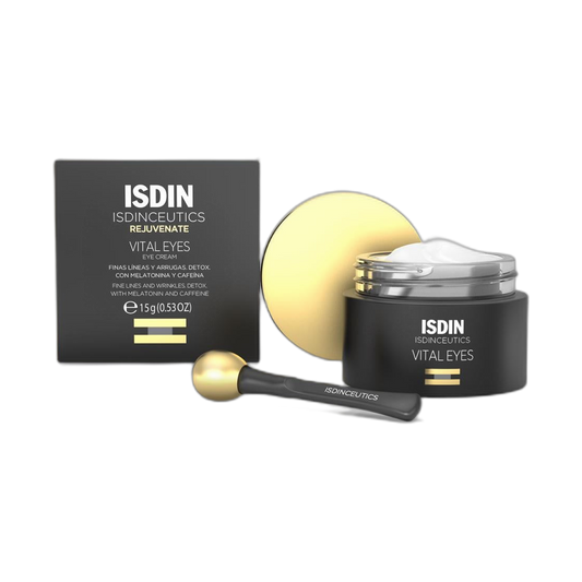 ISDINCEUTICS Vital eyes 15g (fondo limpio)