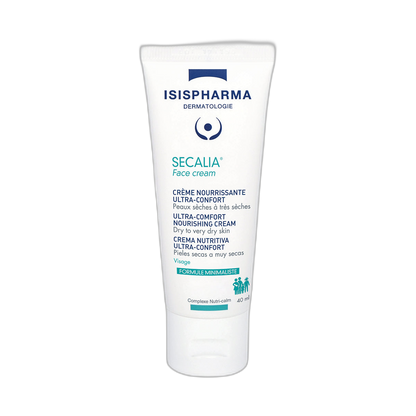 ISISPHARMA SECALIA Face cream 40ml (fondo limpio)
