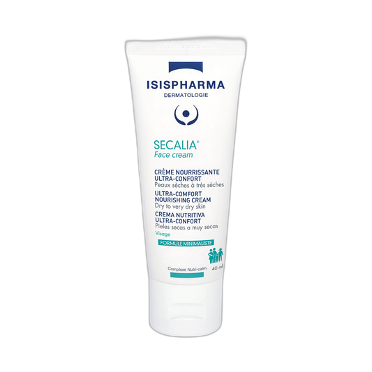 ISISPHARMA SECALIA Face cream 40ml (fondo limpio)