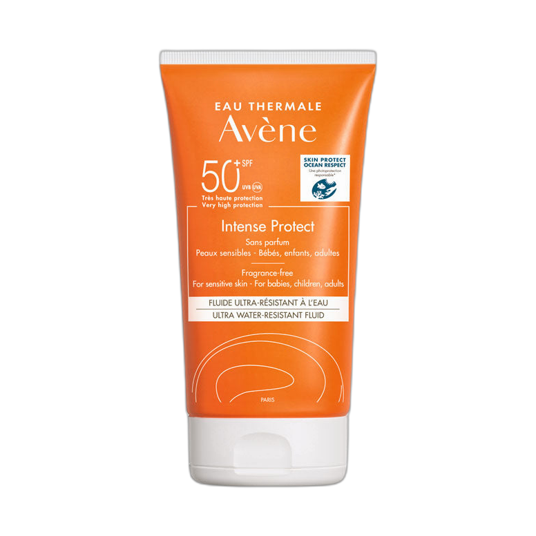 AVENE Intense Protect 150ml (fondo limpio)
