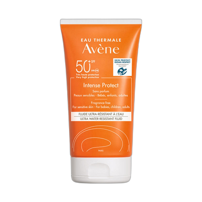 AVENE Intense Protect 150ml (fondo limpio)