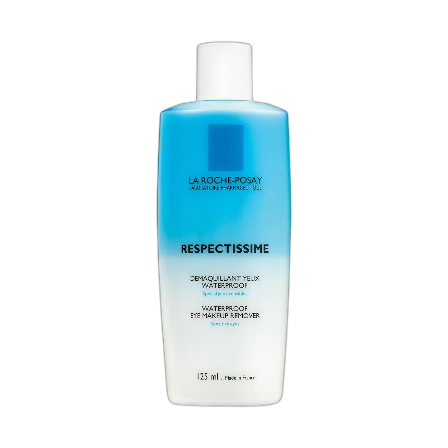 LRP RESPECTISSIME Desmaquillante Wtp 125ml (fondo limpio)
