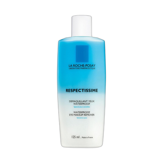 LRP RESPECTISSIME Desmaquillante Wtp 125ml (fondo limpio)