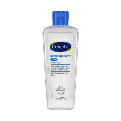 Cetaphil Desmaquillante Oil Free 177ml (fondo limpio)