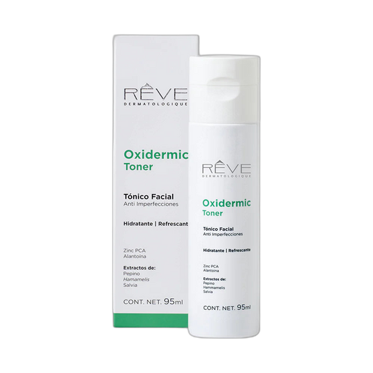 RÉVE Oxidermic toner 95ml (fondo limpio)