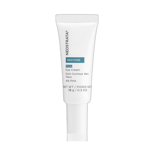 NEOSTRATA Restore contorno de ojos 4% 15gr (fondo limpio)