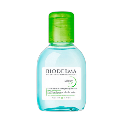 BIODERMA Sébium H2o 100 Ml (fondo limpio)