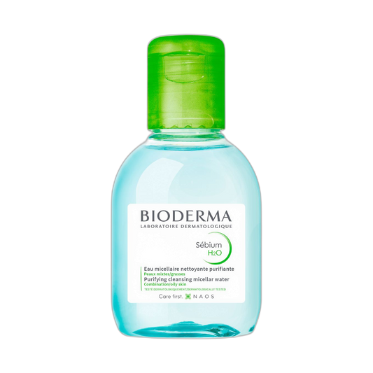 BIODERMA Sébium H2o 100 Ml (fondo limpio)