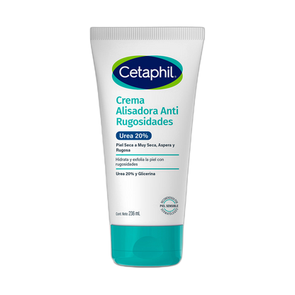 Cetaphil Crema Alisadora Anti Rugosidades 236ml (fondo limpio)