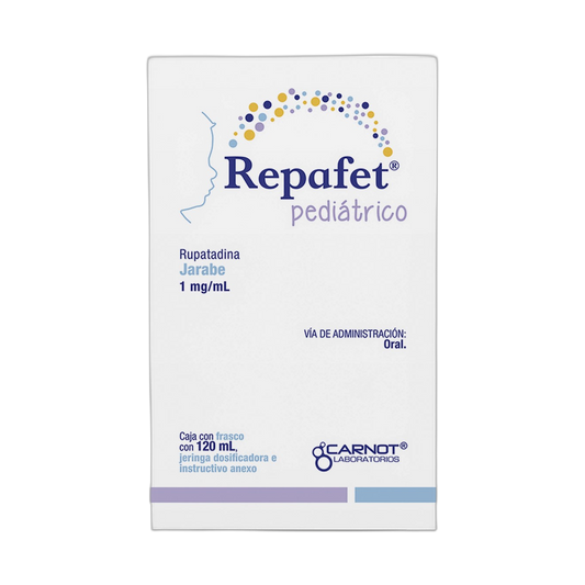 PANALAB  Repafet Pediaríco 120 Ml (fondo limpio)