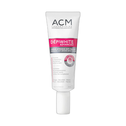 ACM DÉPIWHITE Advanced crema 40ml (fondo limpio)