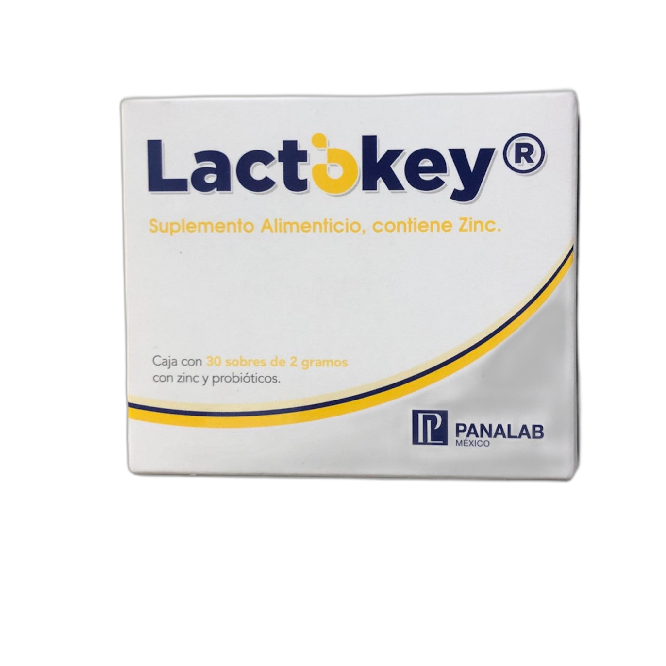 PANALAB Lactokey (fondo limpio)