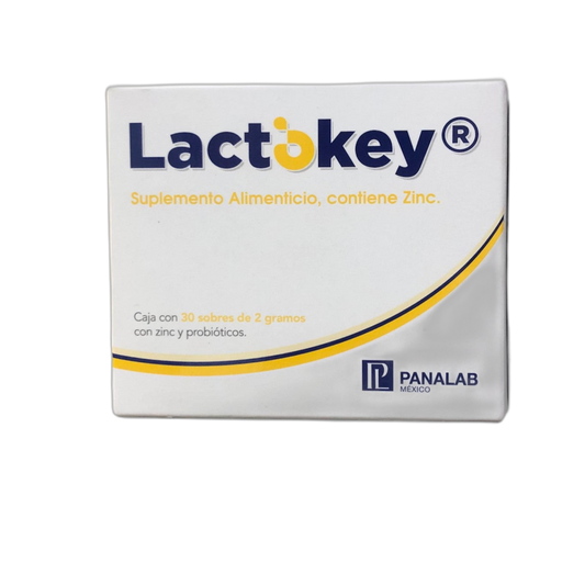 PANALAB Lactokey (fondo limpio)