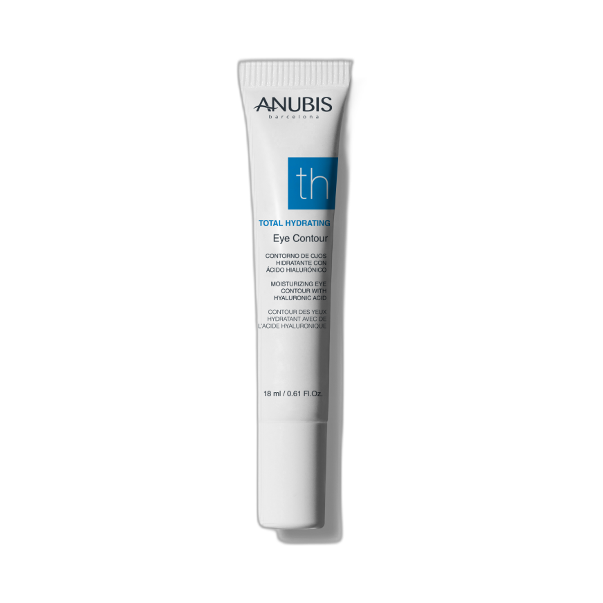 ANUBIS Total Hydrating Eye Contour 18ml (fondo limpio)