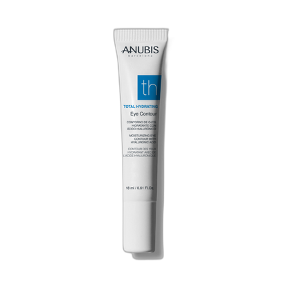 ANUBIS Total Hydrating Eye Contour 18ml (fondo limpio)