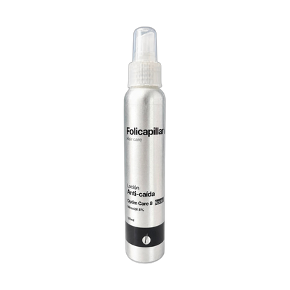 FOLICAPILLAR Minoxidil 8% loción 125ml (fondo limpio)
