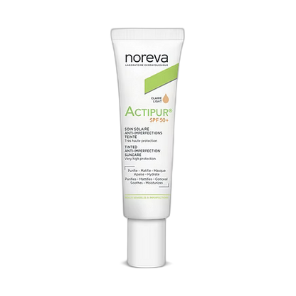 NOREVA Actipur FPS50+ 30ml (fondo limpio)