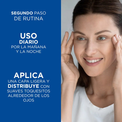 TRIOXIMED Eye Contour Gel 15gr
