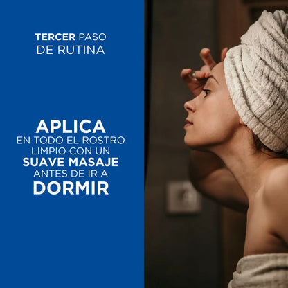 TRIOXIMED Antiedad crema de noche 50gr