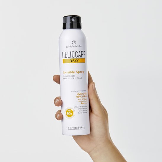 HELIOCARE 360 Invisible spray FPS50+ 200ml