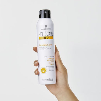 HELIOCARE 360 Invisible spray FPS50+ 200ml
