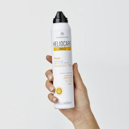 HELIOCARE 360 Airgel FPS50+ 200ml